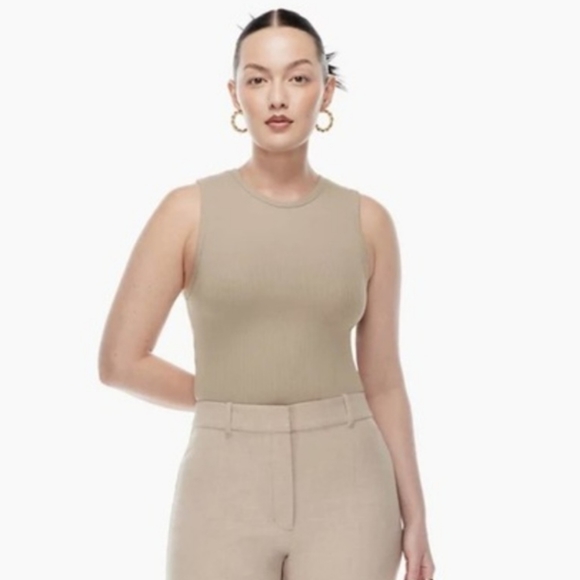 Wilfred Tops - Aritzia Wilfred Adventure Tank